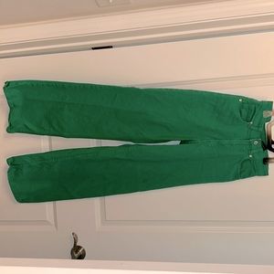 H&M Wide Leg Jeans